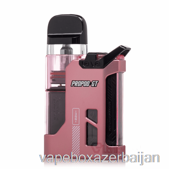 Vape Box Azerbaijan SMOK Propod GT 22W Pod System Pink